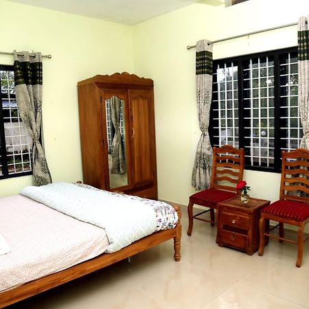 Colonia Munnar Homestay Luaran gambar