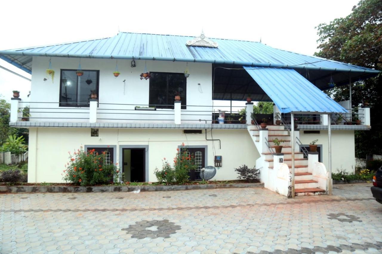 Colonia Munnar Homestay Luaran gambar