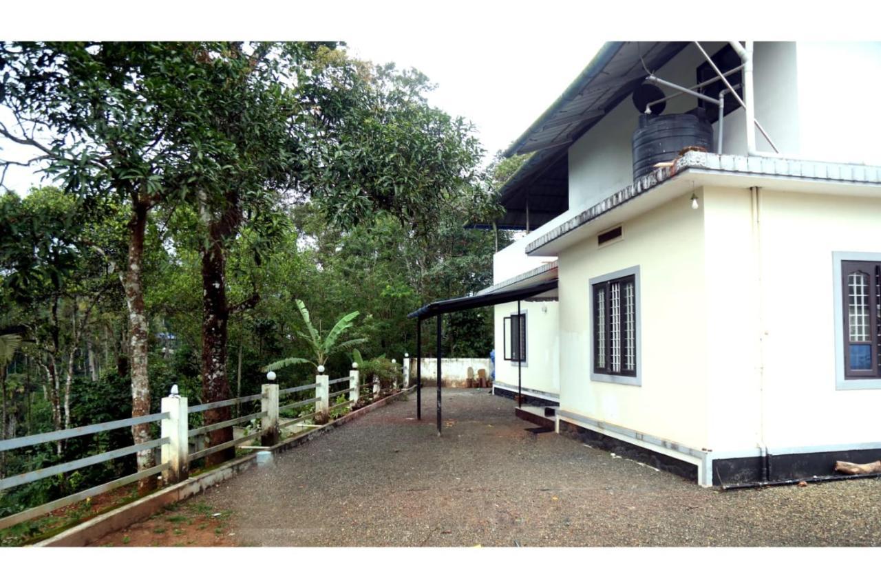 Colonia Munnar Homestay Luaran gambar