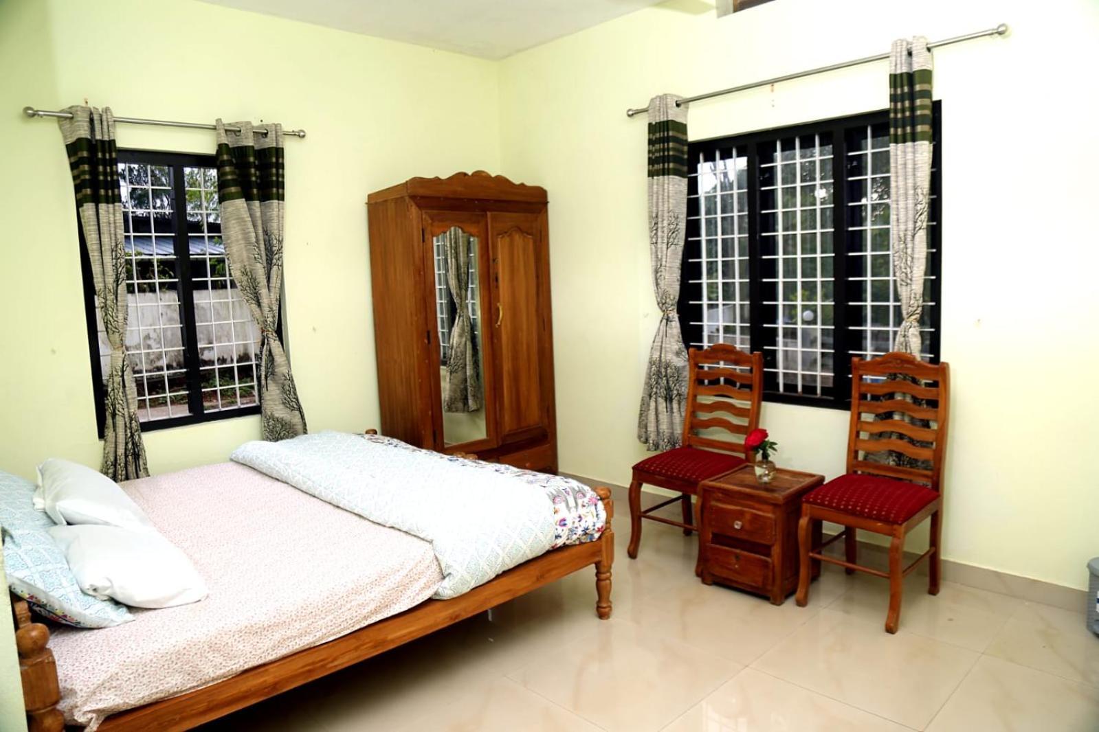 Colonia Munnar Homestay Luaran gambar